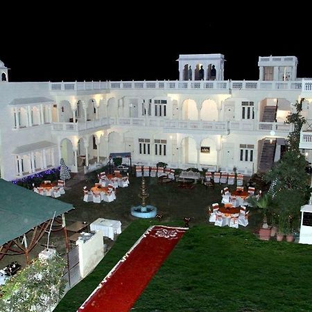 Jaipur Darbar Hotel Kültér fotó