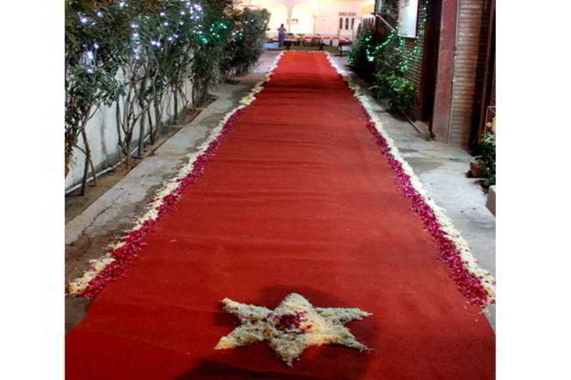 Jaipur Darbar Hotel Kültér fotó
