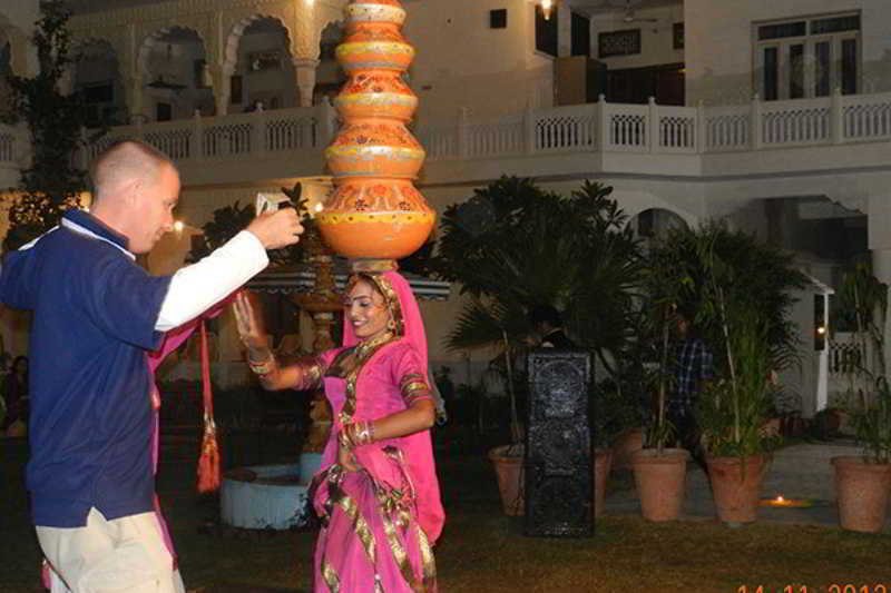 Jaipur Darbar Hotel Kültér fotó