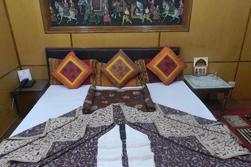 Jaipur Darbar Hotel Kültér fotó
