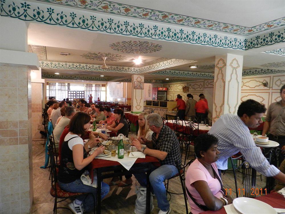 Jaipur Darbar Hotel Kültér fotó