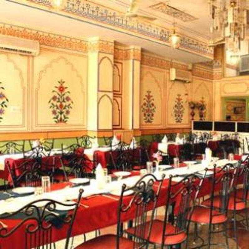Jaipur Darbar Hotel Kültér fotó