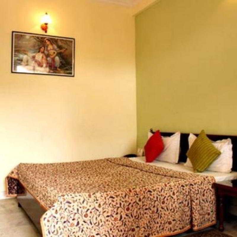Jaipur Darbar Hotel Kültér fotó